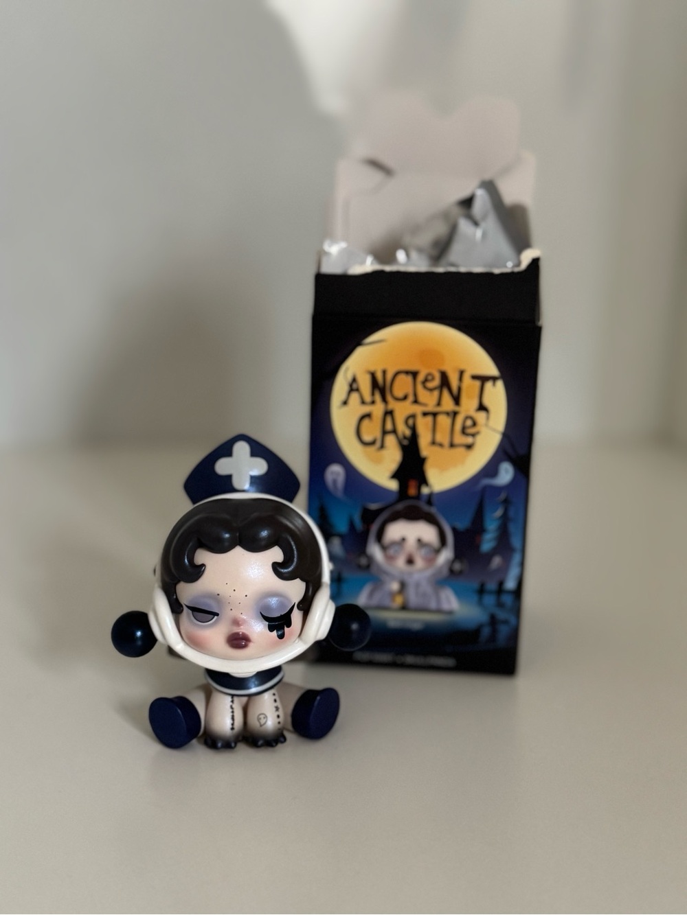 Authentic • Skullpanda Ancient Castle Series • Chamberlain